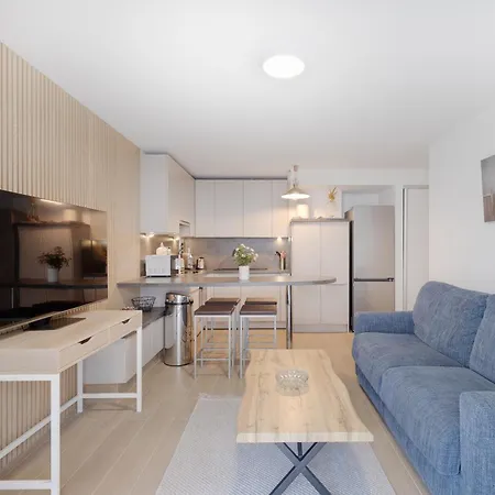 6 Couchages Les Pins Centre 22 Louis Gallet דירה