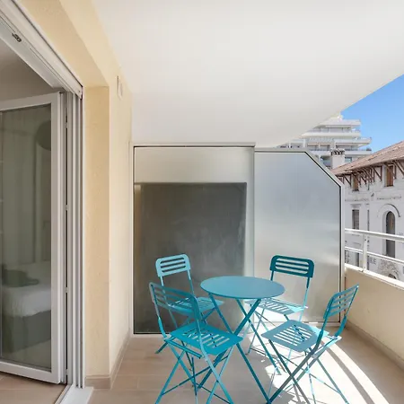 6 Couchages Les Pins Centre 22 Louis Gallet Apartament *